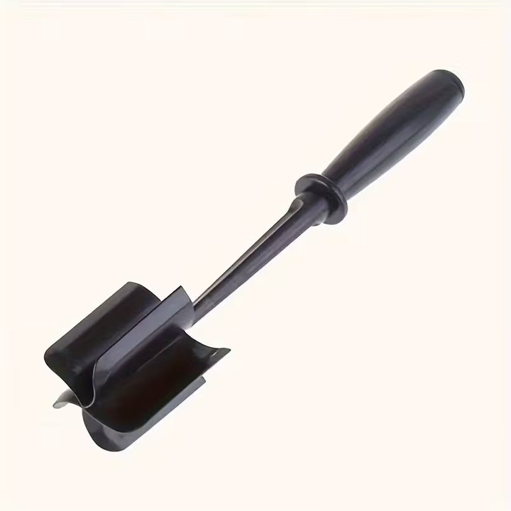 Meat Chopper and Grinder Tool Heavy Duty Ground Meat Masher for Beef Turkey and Hamburger Cooking Kitchen Tool