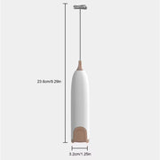 Electric Milk Frother Handheld Foam Maker for Coffee Cappuccino and Egg Whisking No Battery Kitchen Drink Frother