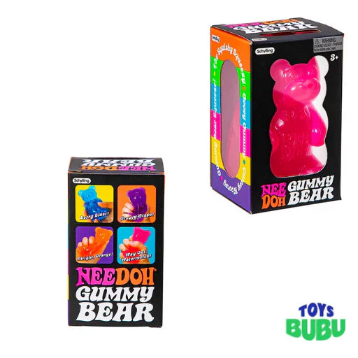Gummy Bear Stress Ball