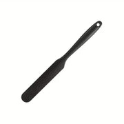 Food Grade Silicone Spatula Set Non Stick Baking and Mixing Utensils Heat Resistant Kitchen Tools for Cake Cream Jam and Cooking Use