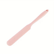 Food Grade Silicone Spatula Set Non Stick Baking and Mixing Utensils Heat Resistant Kitchen Tools for Cake Cream Jam and Cooking Use