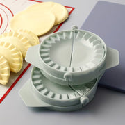 Dumpling Maker Mold Set Non Stick Press for Homemade Dumplings Pierogi and Ravioli Kitchen Tool