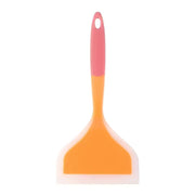 Silicone Cooking Utensils Set Non Stick Heat Resistant Kitchen Cookware for Cooking Stir Frying and Frying Perfect for Pancakes Steaks and BBQ Everyday Kitchen Use